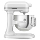 Kitchenaid® 7 Quart Bowl-Lift Stand Mixer with Redesigned Premium Touchpoints KSM70SNDXWH