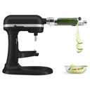 KitchenAid® 5.5 Quart Bowl-Lift Stand Mixer KSM55SXXXBM