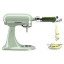 KitchenAid 5 Quart Tilt-Head Stand Mixer With Brushed Stainless Steel Bowl KSM192XDPT