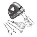 Kitchenaid® 9-Speed Hand Mixer KHM9212MS