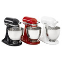 Kitchenaid® Artisan® Series 5-Quart Tilt-Head Stand Mixer KSM150PSOB