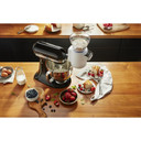 Kitchenaid® Artisan® Series 5-Quart Tilt-Head Stand Mixer KSM150PSOB