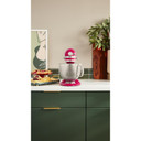 Kitchenaid® 2023 Colour of the Year Hibiscus Stand Mixer KSM195PSHI