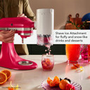 Kitchenaid® 2023 Colour of the Year Hibiscus Stand Mixer KSM195PSHI