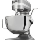 KitchenAid® 5.5 Quart Bowl-Lift Stand Mixer KSM55SXXXCU
