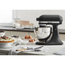 Kitchenaid® Artisan® Series 5-Quart Tilt-Head Stand Mixer KSM150PSBK