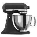 Kitchenaid® Artisan® Series 5-Quart Tilt-Head Stand Mixer KSM150PSBK