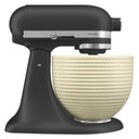 KitchenAid 5 Quart Tilt-HeadStand Mixer With Brushed Stainless Steel Bowl KSM192XDBK