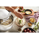 Kitchenaid® Classic Series 4.5-Quart Tilt-Head Stand Mixer K45SSWH Kitchenaid® Classic Series 4.5-Quart Tilt-Head Stand Mixer K45SSWH