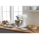 Kitchenaid® Classic Series 4.5-Quart Tilt-Head Stand Mixer K45SSWH