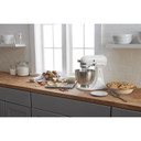 Kitchenaid® Classic Series 4.5-Quart Tilt-Head Stand Mixer K45SSWH