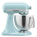 Kitchenaid® Artisan® Series Tilt-Head Stand Mixer with Premium Accessory Pack KSM195PSMI