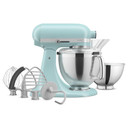 Kitchenaid® Artisan® Series Tilt-Head Stand Mixer with Premium Accessory Pack KSM195PSMI