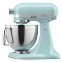 Kitchenaid® Artisan® Series Tilt-Head Stand Mixer with Premium Accessory Pack KSM195PSMI