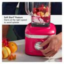 Kitchenaid® 2023 Colour of the Year Hibiscus K400 Blender KSB4026HI