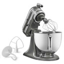 Kitchenaid® Artisan® Series 5 Quart Tilt-Head Stand Mixer KSM150PSMS