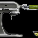 Kitchenaid® Artisan® Series 5 Quart Tilt-Head Stand Mixer KSM150PSMS