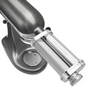 Kitchenaid® Artisan® Series 5 Quart Tilt-Head Stand Mixer KSM150PSMS