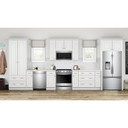 Whirlpool® 36-inch Wide Counter Depth French Door Refrigerator WRFC9636RZ
