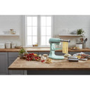 Kitchenaid® 3-Piece Pasta Roller & Cutter Set KSMPRA