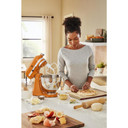 Kitchenaid® 2021 Colour of the Year Honey Stand Mixer KSM175PSHY