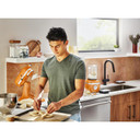 Kitchenaid® 2021 Colour of the Year Honey Stand Mixer KSM175PSHY