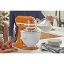 Kitchenaid® 2021 Colour of the Year Honey Stand Mixer KSM175PSHY