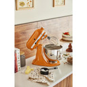 Kitchenaid® 2021 Colour of the Year Honey Stand Mixer KSM175PSHY