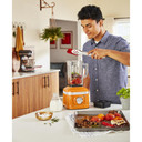 Kitchenaid® 2021 Colour of the Year Honey Stand Mixer KSM175PSHY