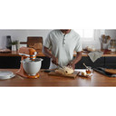 Kitchenaid® 2021 Colour of the Year Honey Stand Mixer KSM175PSHY