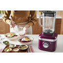 Kitchenaid® 2022 Colour of the Year Beetroot K400 Blender KSB4026BE Kitchenaid® 2022 Colour of the Year Beetroot K400 Blender KSB4026BE