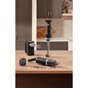KitchenAid® Go Cordless Hand Blender with 12v MAX removable battery KHBRV71BM