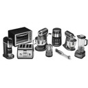 Kitchenaid® Artisan® Series 5-Quart Tilt-Head Stand Mixer KSM150PSQG