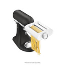 Kitchenaid® Deluxe 4.5 Quart Tilt-Head Stand Mixer KSM97BM