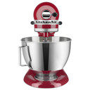 Kitchenaid® 4.5-Quart Tilt-Head Stand Mixer KSM85PBER