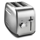 Kitchenaid® 2-Slice Toaster with manual lift lever KMT2115SX
