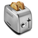 Kitchenaid® 2-Slice Toaster with manual lift lever KMT2115SX
