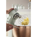 Kitchenaid® 2022 Design Series Blossom Tilt-Head Stand Mixer KSM180LELB