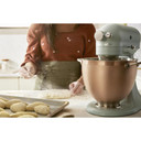 Kitchenaid® 2022 Design Series Blossom Tilt-Head Stand Mixer KSM180LELB