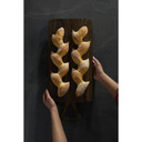 Kitchenaid® 2022 Design Series Blossom Tilt-Head Stand Mixer KSM180LELB