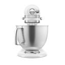 KitchenAid 5 Quart Tilt-Head Stand Mixer With Brushed Stainless Steel Bowl KSM192XDWH
