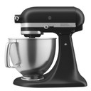KitchenAid 5 Quart Tilt-Head Stand Mixer With Brushed Stainless Steel Bowl KSM192XDBM