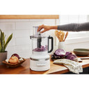 Kitchenaid® 13-Cup Food Processor with Dicing Kit KFP1319WH