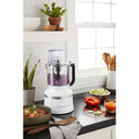 Kitchenaid® 13-Cup Food Processor with Dicing Kit KFP1319WH