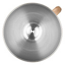 Kitchenaid® 5 QT STAND MIXER STAINLESS STEEL BOWL KSM5SSBRC