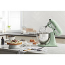 Kitchenaid® Artisan® Series 5-Quart Tilt-Head Stand Mixer KSM150PSPT Kitchenaid® Artisan® Series 5-Quart Tilt-Head Stand Mixer KSM150PSPT
