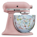 Kitchenaid® 5 Quart White Gardenia Ceramic Bowl KSM2CB5PWG