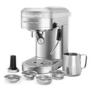 Kitchenaid® Metal Semi-Automatic Espresso Machine KES6503SX