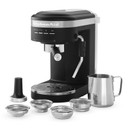 Kitchenaid® Semi-Automatic Espresso Machine KES6403BM