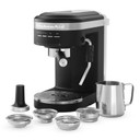 Kitchenaid® Semi-Automatic Espresso Machine KES6403BM
